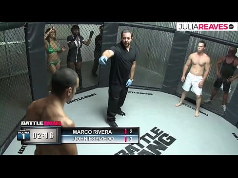 ❤️ Ultimate Fighter naai 'n nommer meisie direk na 'n geveg in die ring ️❌ Gehaltepornografie by ons