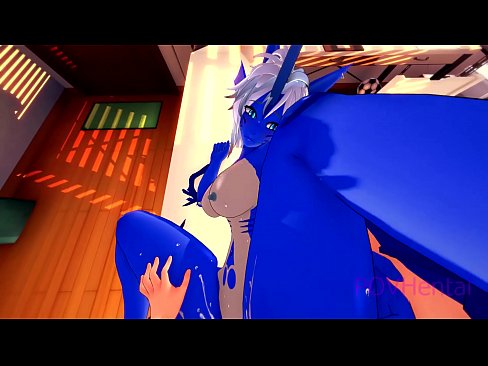 ❤️ Demon Fish Girl Monster ️❌ Gehaltepornografie by ons