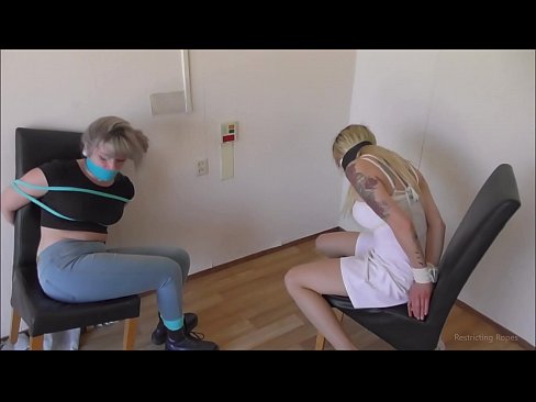 ❤️ Verslaaf / vasgebind en gesnoer / meisie in nood ️❌ Gehaltepornografie by ons